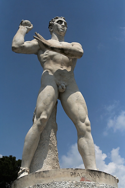 Stadio dei marmi 179